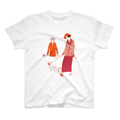 Deux costumes de sport：2つのスポーツスーツ(5271600) Regular Fit T-Shirt