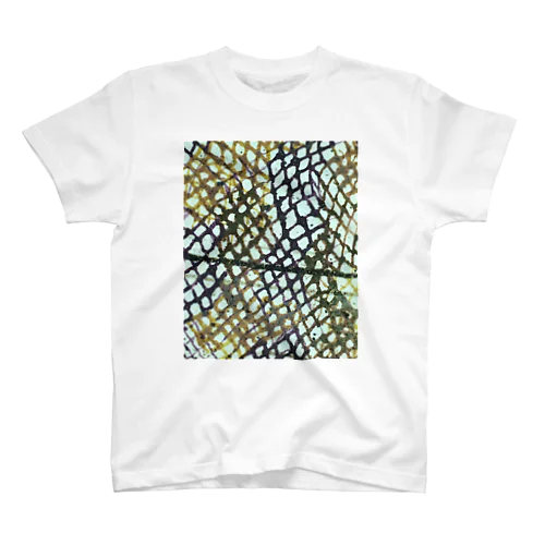 drawn lines Regular Fit T-Shirt