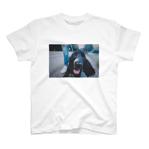 PONGA - Hurry up! Regular Fit T-Shirt