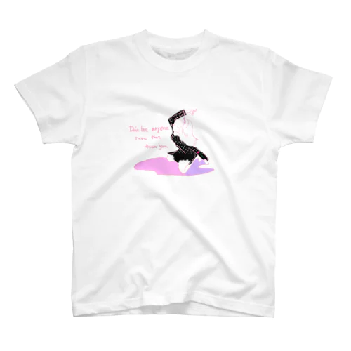 girl Regular Fit T-Shirt