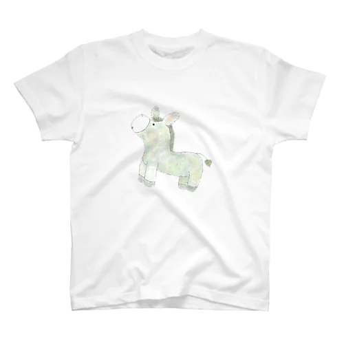 ろばの子 Regular Fit T-Shirt