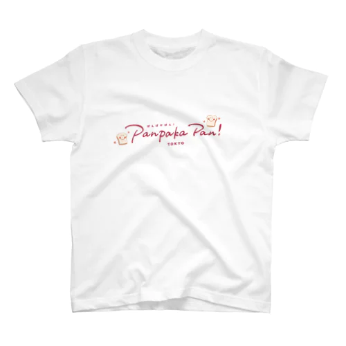 Panpaka Pan! KOJI EDITION スタンダードTシャツ