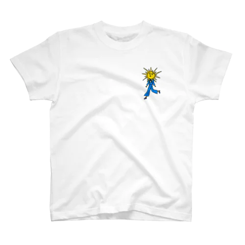 Sunshine(背景なし文字あり) Regular Fit T-Shirt
