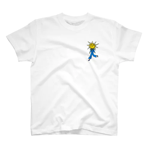 Sunshine(背景なし文字あり) スタンダードTシャツ