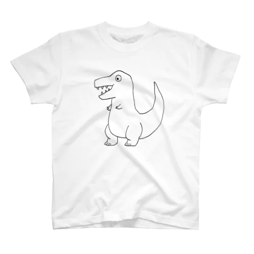 OLD T-REX Regular Fit T-Shirt