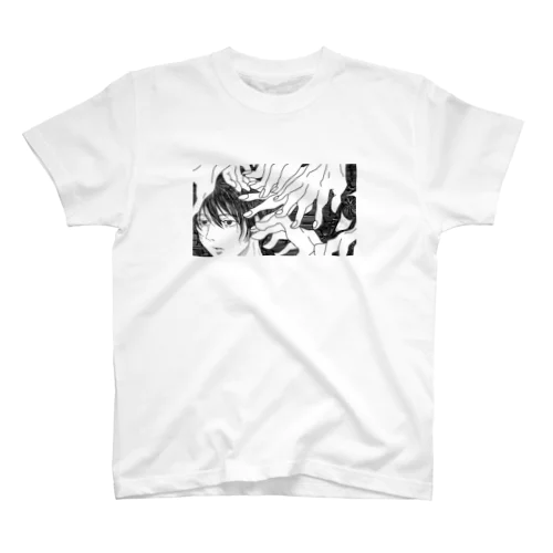 かいいくん Regular Fit T-Shirt