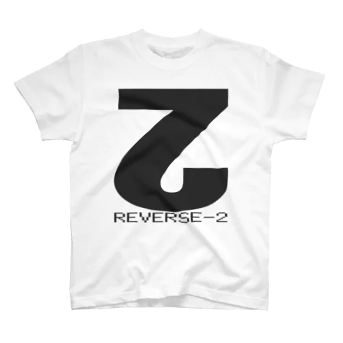 リバース2 Regular Fit T-Shirt