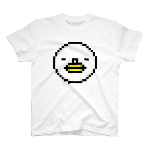 PIXEL_FACE_03(SLEEP) スタンダードTシャツ