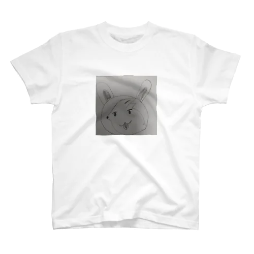 ウサギ スタンダードTシャツ