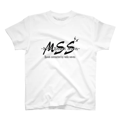 MSS【ミース】Tシャツ スタンダードTシャツ