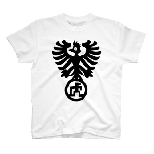 輩士塾空軍 Regular Fit T-Shirt