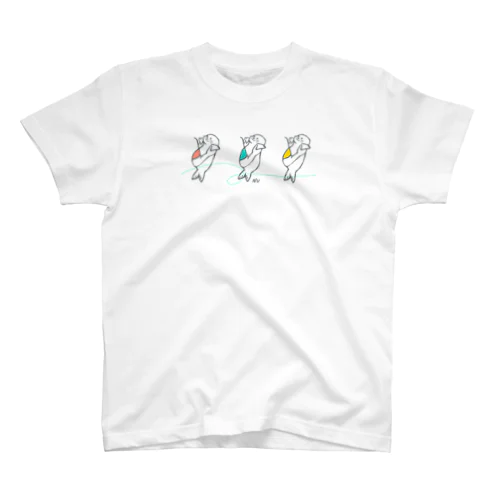 アザラシの赤ちゃん Regular Fit T-Shirt