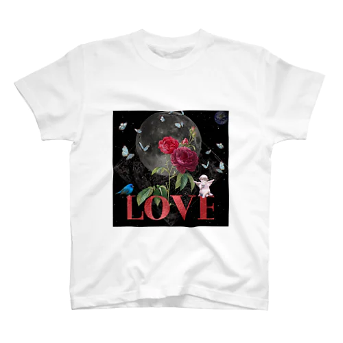 LOVE スタンダードTシャツ