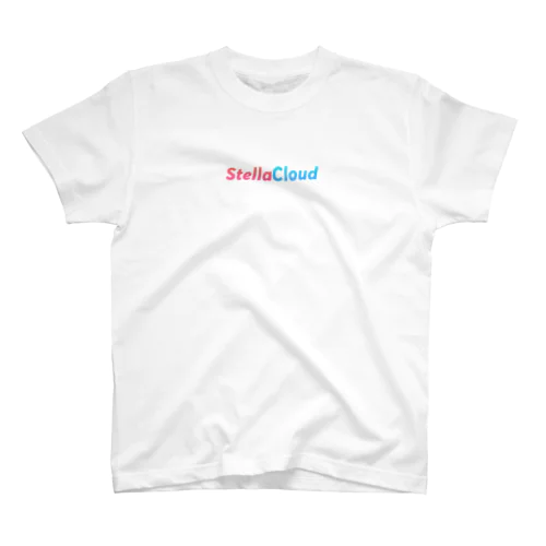 StellaCloudグッズ スタンダードTシャツ