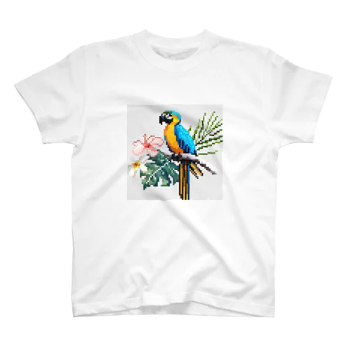 Tropical Regular Fit T-Shirt