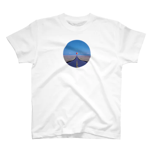 目の悪い人だけが知っている風景 スタンダードTシャツ