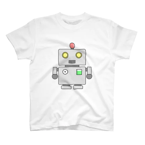ロボットくん Regular Fit T-Shirt