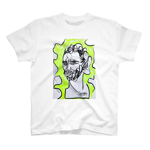 VAN GOGH Regular Fit T-Shirt