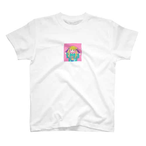 うさぎ スタンダードTシャツ