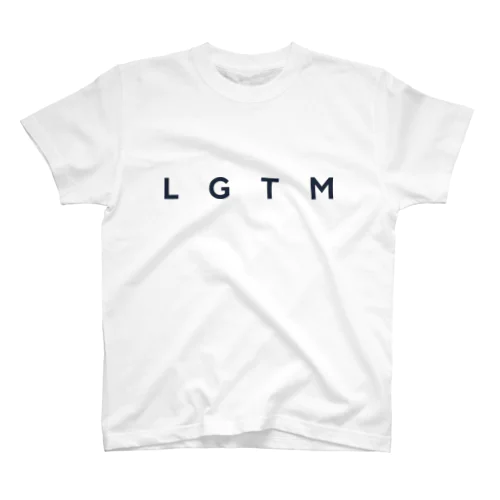 LGTM スタンダードTシャツ