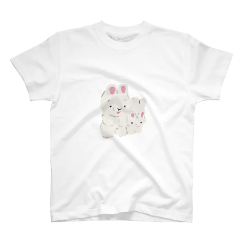 うさちゃん Regular Fit T-Shirt