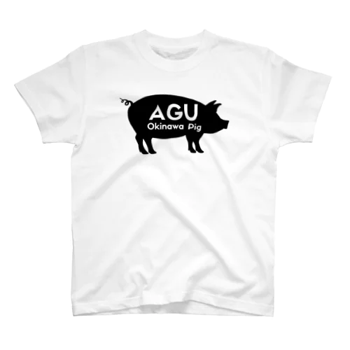 AGU スタンダードTシャツ