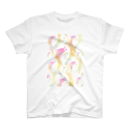 RAINBOW🌈DRAGON  スタンダードTシャツ