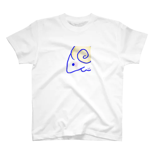 Itiji 君(ドup ver.) Regular Fit T-Shirt