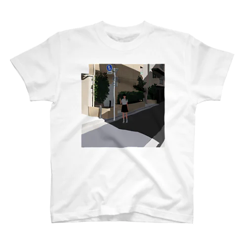 _ Regular Fit T-Shirt