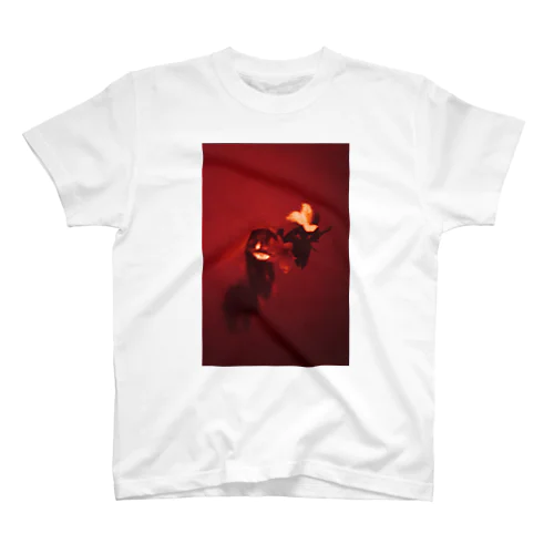 赤花 Regular Fit T-Shirt