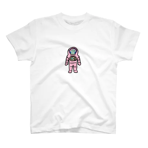 宇宙くん Regular Fit T-Shirt