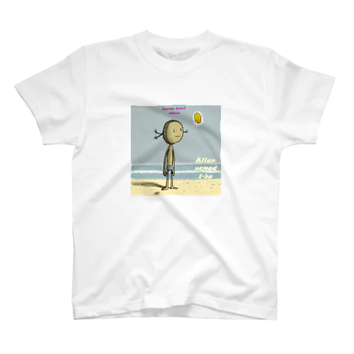 i-bo Regular Fit T-Shirt