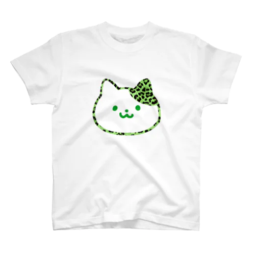 広熨斗隼人のカラーキャット😺４ Regular Fit T-Shirt