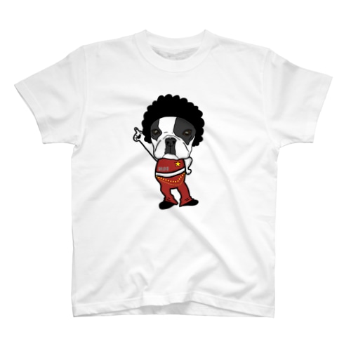 フレブル アフロTシャツ Regular Fit T-Shirt