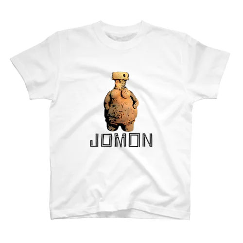 JOMON_Tシャツ片面 スタンダードTシャツ