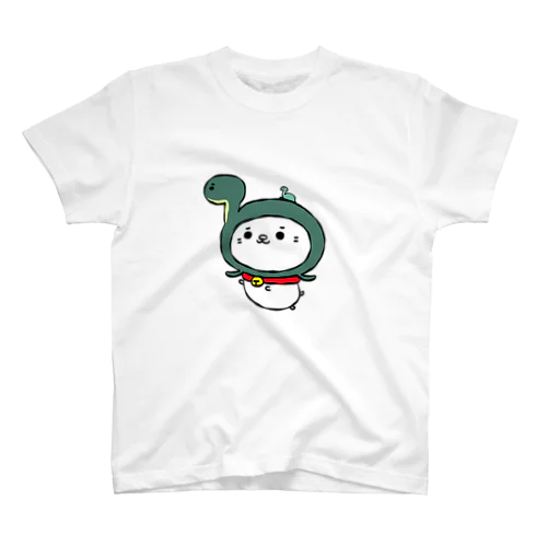 にゃんころげ#0008 Regular Fit T-Shirt