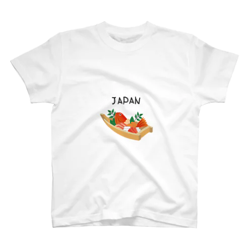 JAPAN Regular Fit T-Shirt