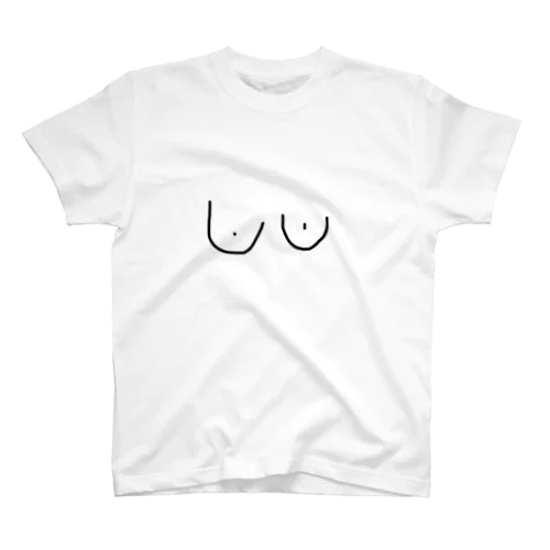 oppai Regular Fit T-Shirt