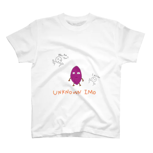 UNKNOWN IMO Regular Fit T-Shirt