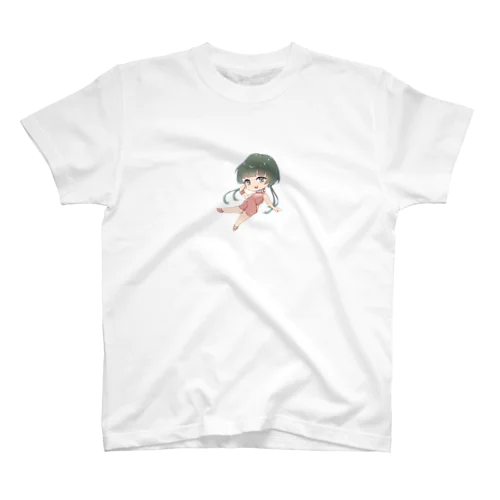 クリアマルチケース　るうるキャバ服 Regular Fit T-Shirt