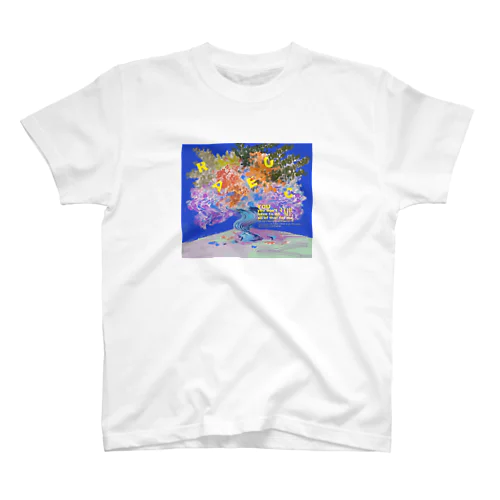 warp vase T スタンダードTシャツ