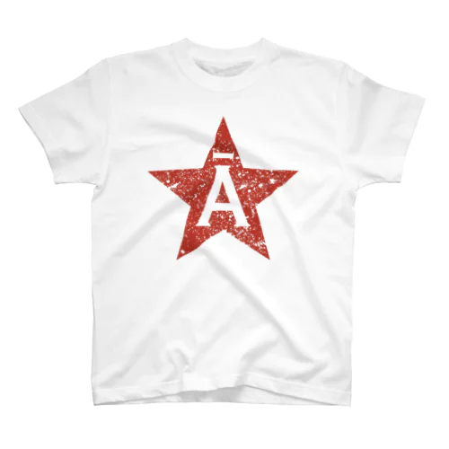 A字観 Regular Fit T-Shirt