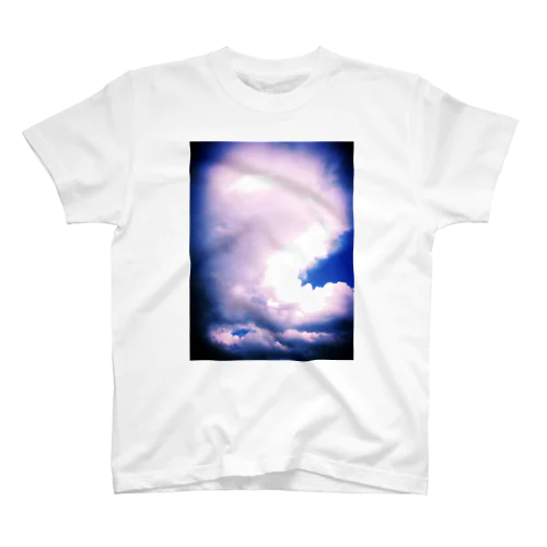 雲 スタンダードTシャツ