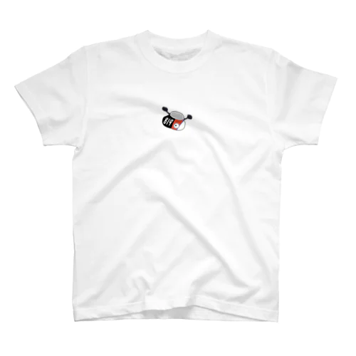 4気筒ちゃん（キリッ） Regular Fit T-Shirt