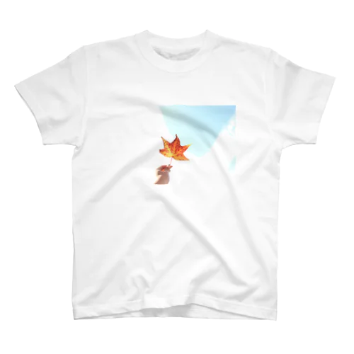 紅葉さん スタンダードTシャツ