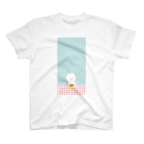 いただきます スタンダードTシャツ