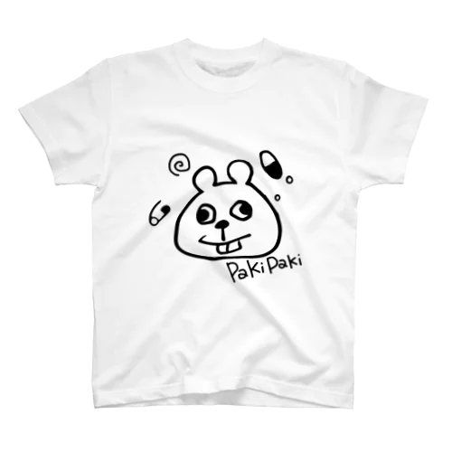 pakitan☆ スタンダードTシャツ