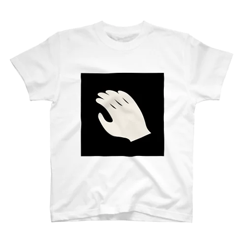 hand Regular Fit T-Shirt