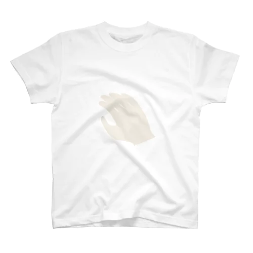 Hand_A Regular Fit T-Shirt