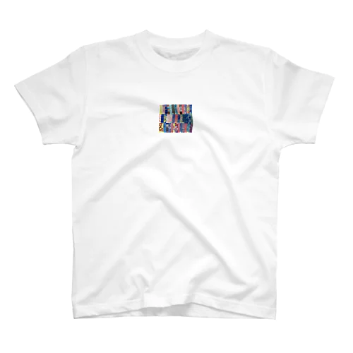 カード Regular Fit T-Shirt